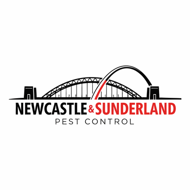 Newcastle and Sunderland Pest Control logo