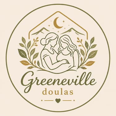 Greeneville Doulas logo
