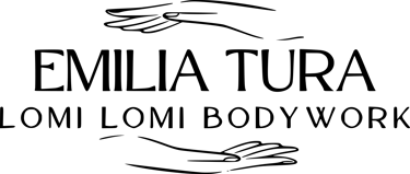 Emilia Tura - Lomi Lomi Bodywork - Masaż i Praca z Ciałem logo