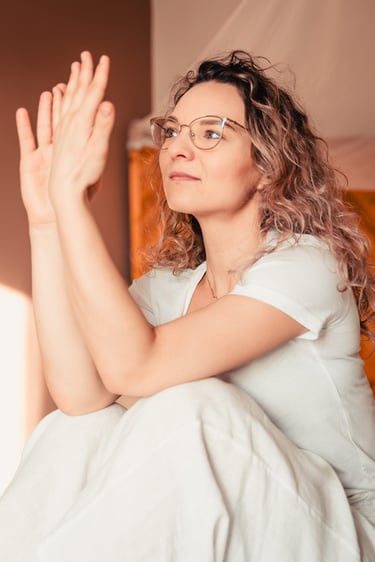 Emilia Tura - masaż Jaworzno - lomi lomi bodywork