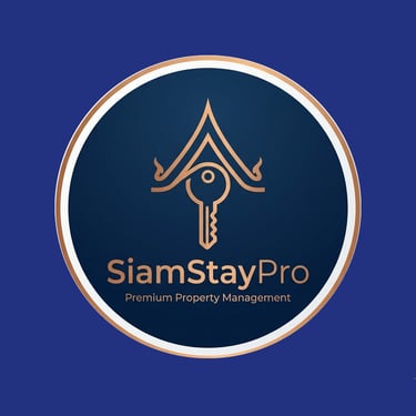 SiamStayPro logo