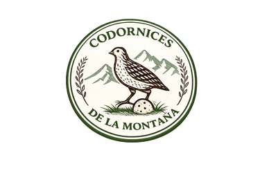 Huevos de la Montaña logo
