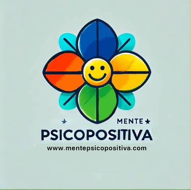 Mente PsicoPositiva logo