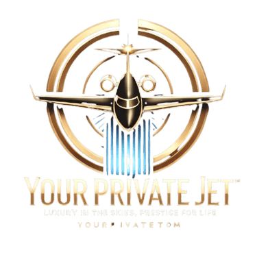 YourPrivateJet™ logo