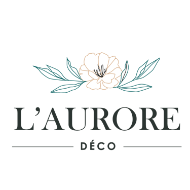 L'aurore Déco logo