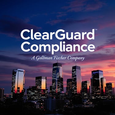 Clearguard Compliance Services logo