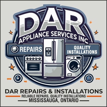 Dar Applinace Repair & Services logo