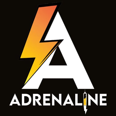 Adrenaline logo