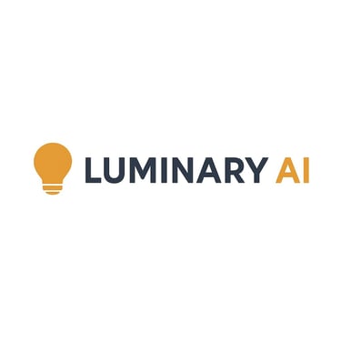 Luminary AI logo