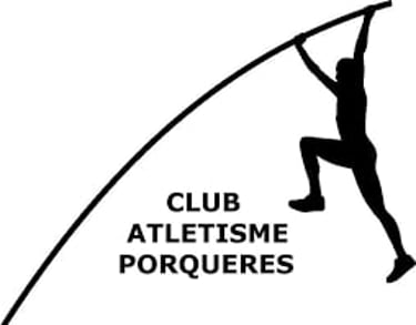 Club Atletisme Porqueres logo