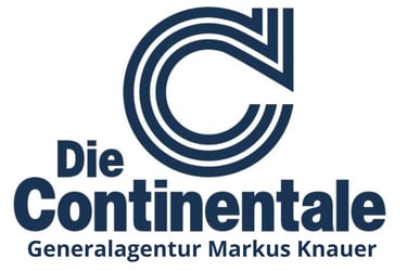 Continentale ambulante Krankenzusatzversicherung logo