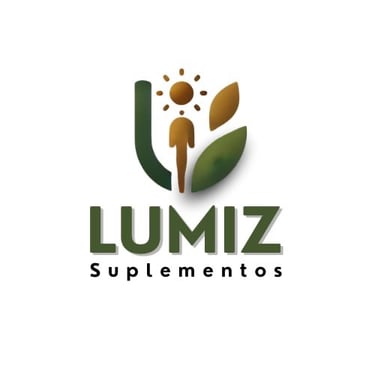 Lumiz Suplementos logo