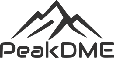 PeakDME logo
