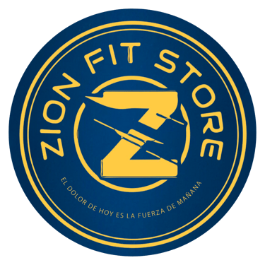 zion fit store logo