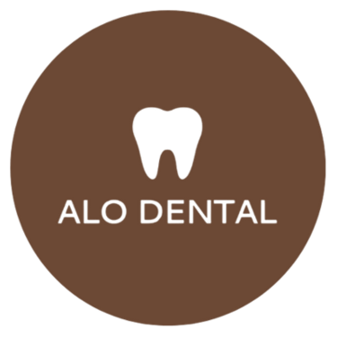 Alo Dental logo