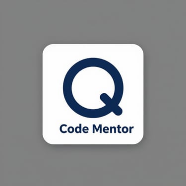 AI Code Mentor Solutions logo