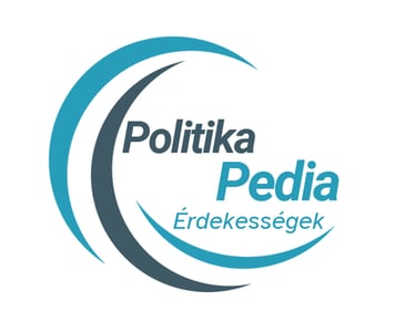 Politikapédia Minden a politikáról AI segítséggel logo