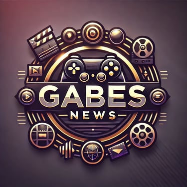 Gabes News logo