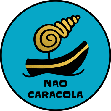 Nao Caracola logo