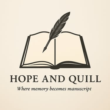 Hope and Quill logo