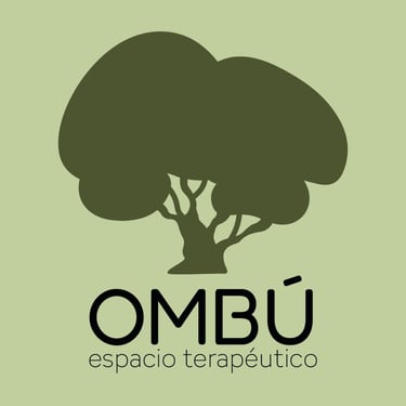 Ombú, espacio terapéutico logo