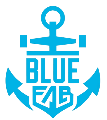 Bluefab logo