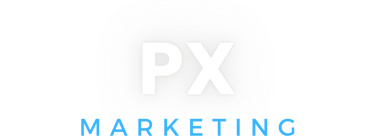 PX Marketing logo