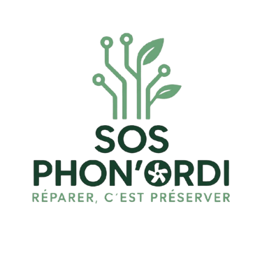 SOS Phon'Ordi logo