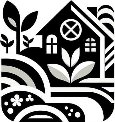 Le Jardin des Rocailles logo