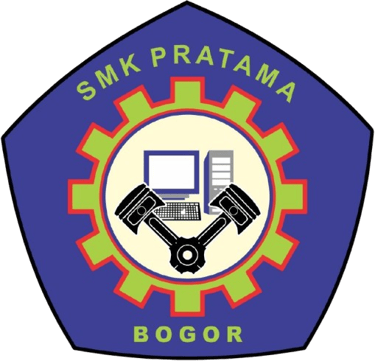SMK Pratama logo