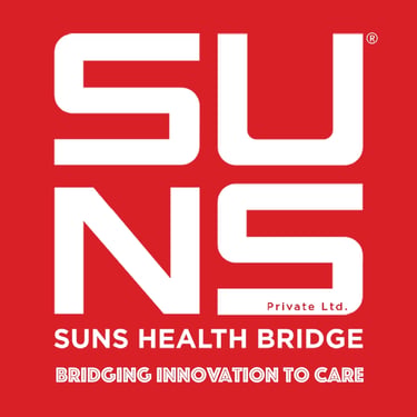 SUNS Health Bridge logo