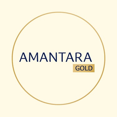 Amantara Gold - COD Emas Antam, Buyback Harga Terbaik, Aman, Terpercaya, dan Sesuai Syariah logo