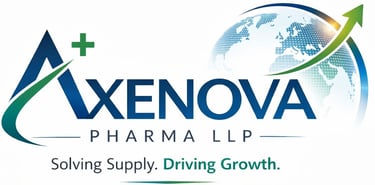 axon heatlh care logo