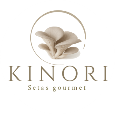 KINORI, Setas Gourmet logo