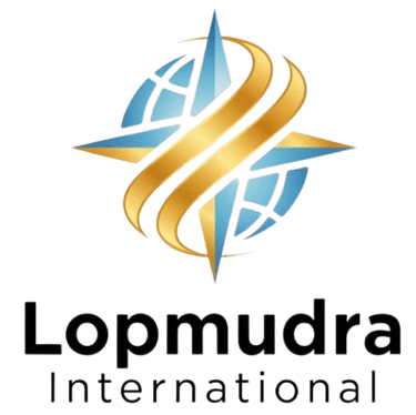 Lopmudra International logo