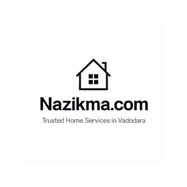 Nazikma.com | Near me Vadodara logo