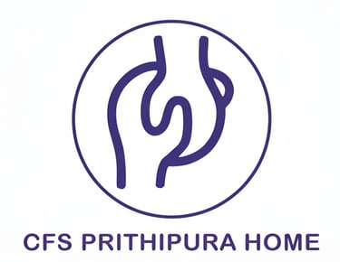 CFS Prithipura Home logo