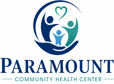 Paramount Community Health and Wellness Center logo