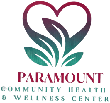 Paramount Community Health and Wellness Center logo