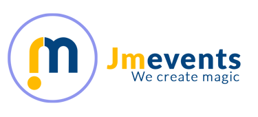 Jm events and Wedding Planner logo
