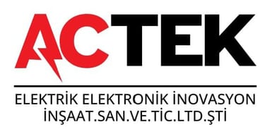 actek elektrik logo