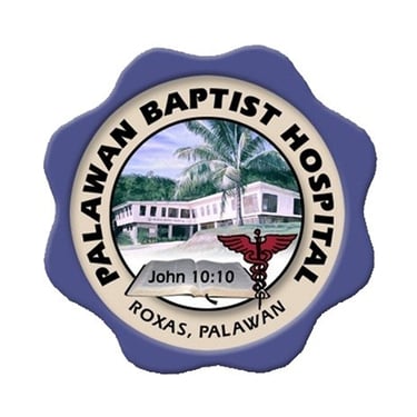 Palawan Baptist Hospital logo