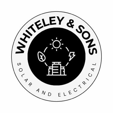 Whiteley and Sons logo