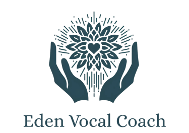 Eden Vocal Coach logo