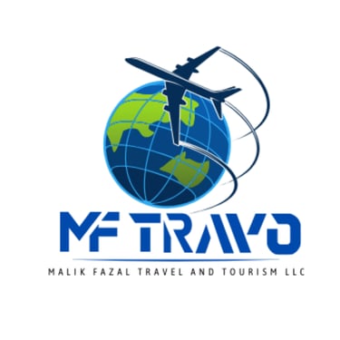 MF Travel and Tourism logo