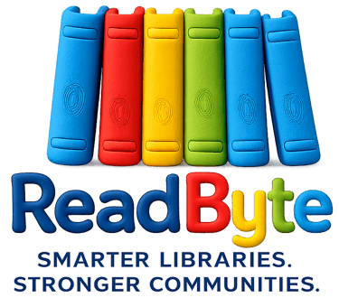Readbyte logo