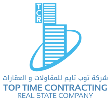 Top Time Contracting & Real Estate Company logo