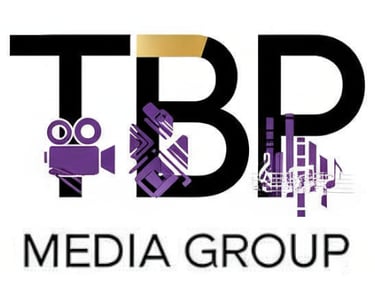 TBP Media Group logo