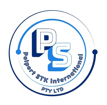 Polport STK International PTY LTD logo