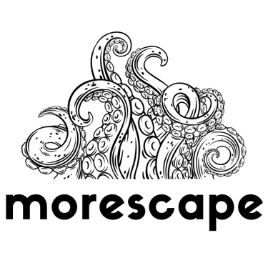 morescape logo